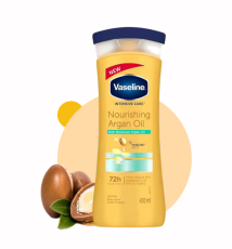 Vaseline Nourishing argan oil Body lotion-400ml